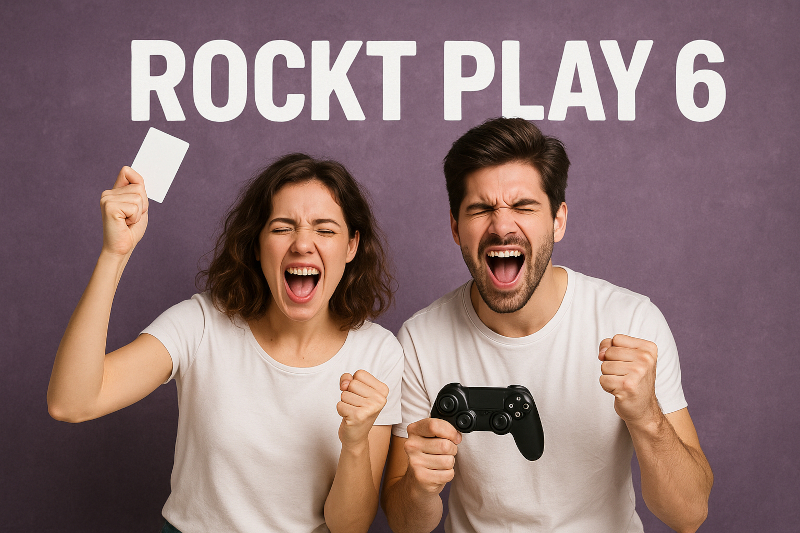 Rocktplay6: Your Next Online Gaming Hub?